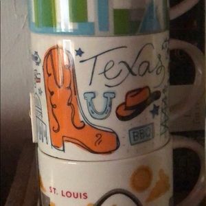 Starbucks Mugs